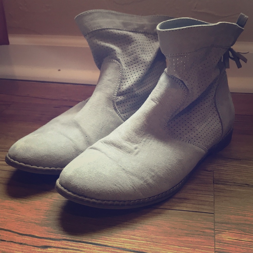 Old Navy Booties